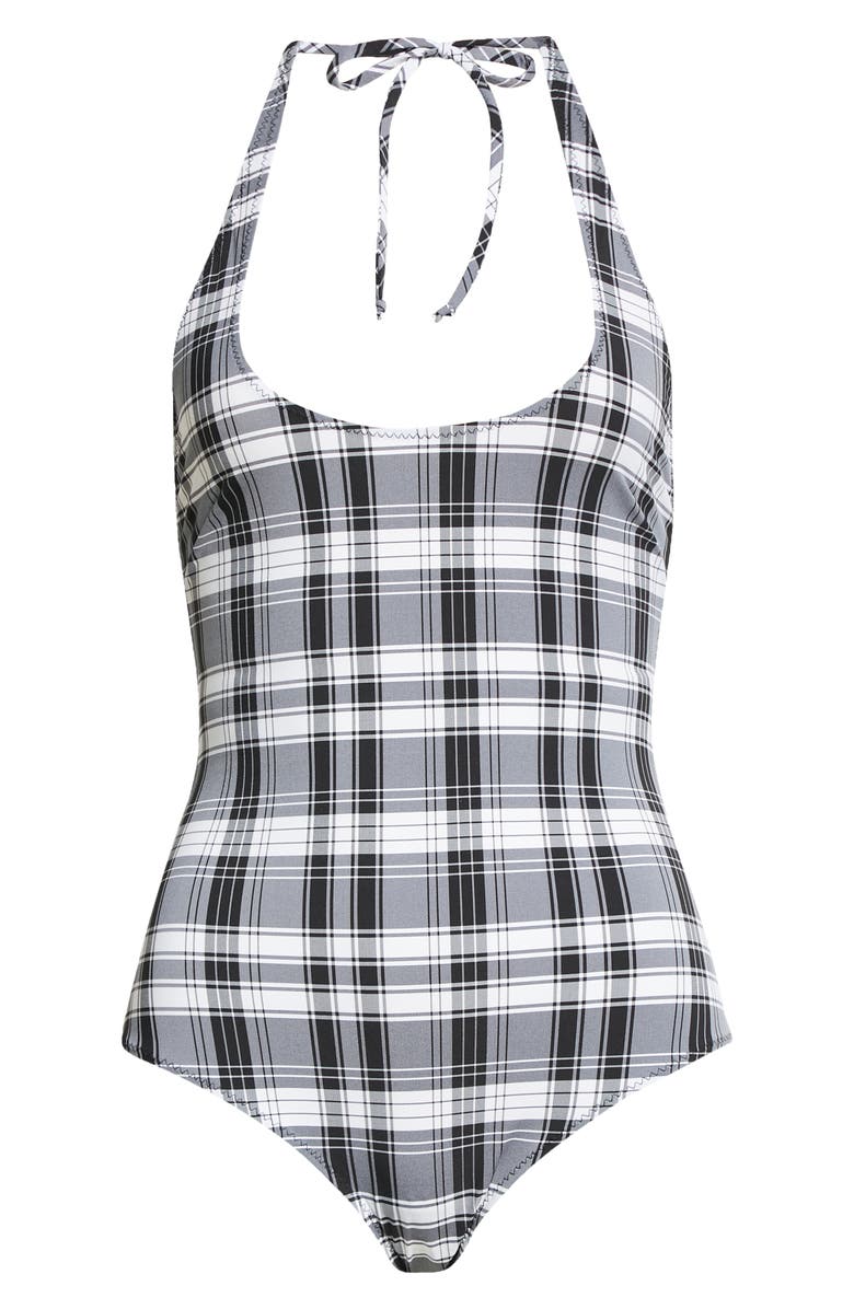 Lisa Marie Fernandez Amber Halter Two-Piece Swimsuit, Alternate, color,