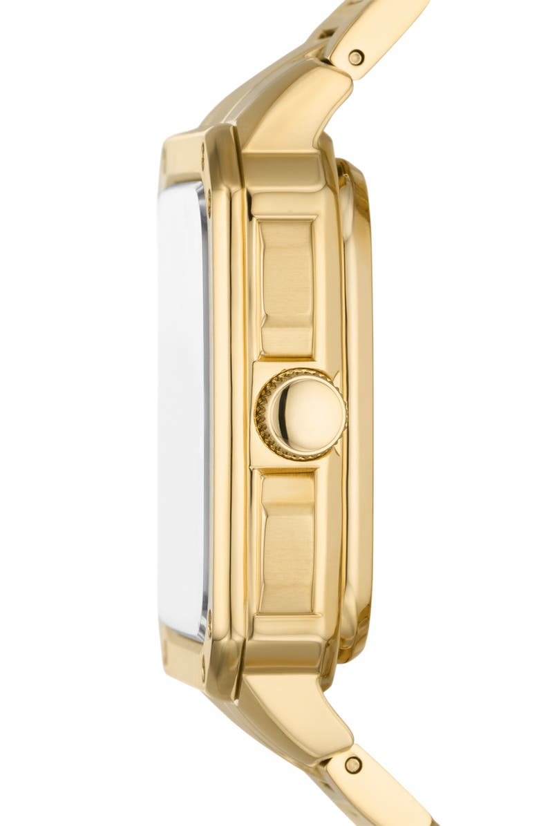 Fossil x Star Wars<sup>™</sup> Limited Edition C-3PO Bracelet Watch, 41mm, Alternate, color,