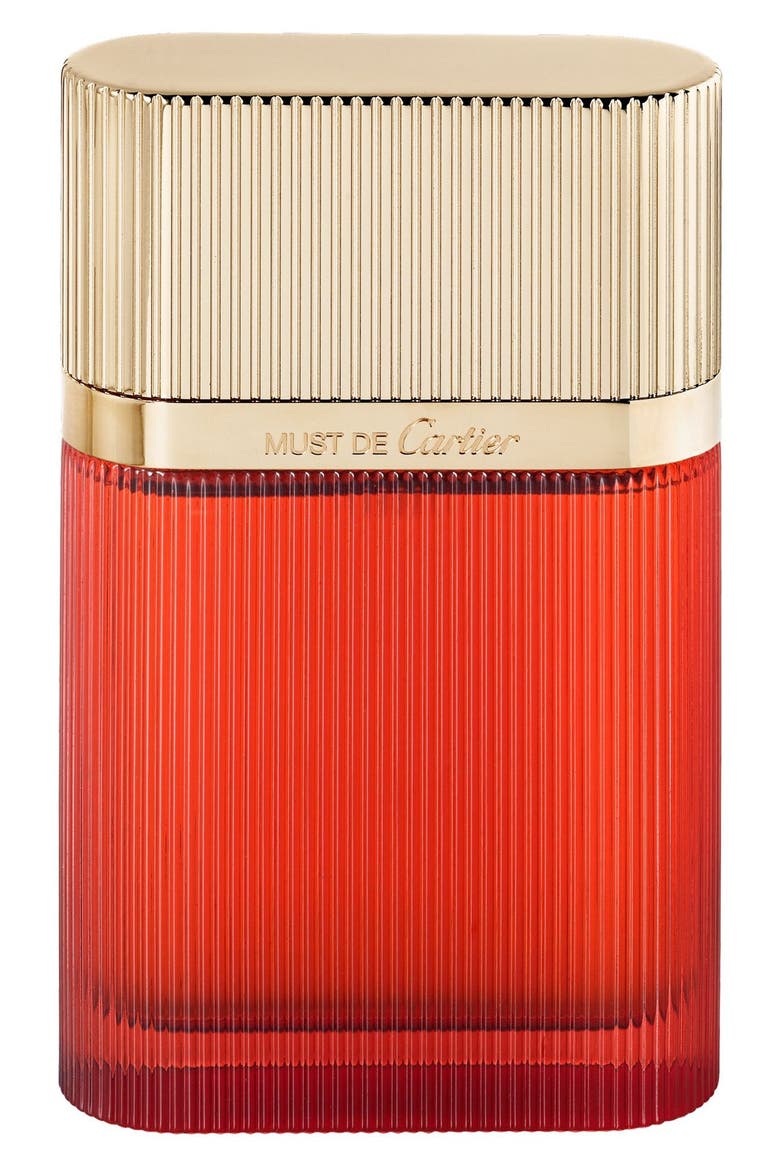 Must de Cartier Parfum, Main, color, NO COLOR