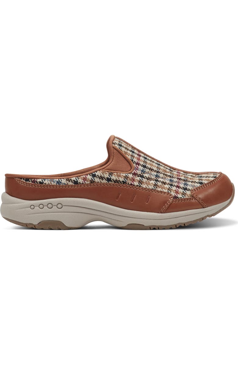 Easy Spirit Traveltime Slip-On Sneaker, Alternate, color, Light Brown