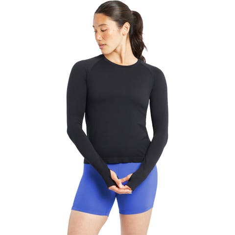 Float Long-sleeve Shirt - Women's