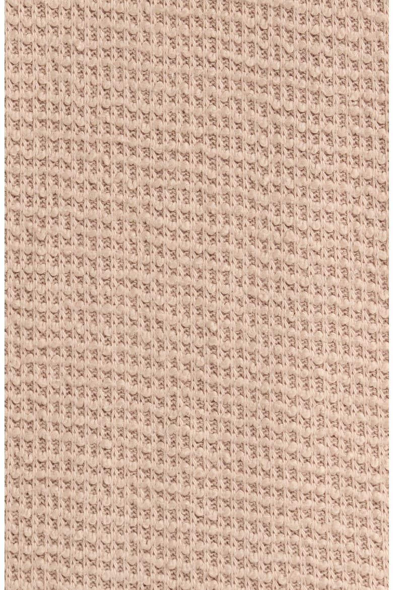 Textured Organic Cotton Jacket, Alternate, color, WHEAT