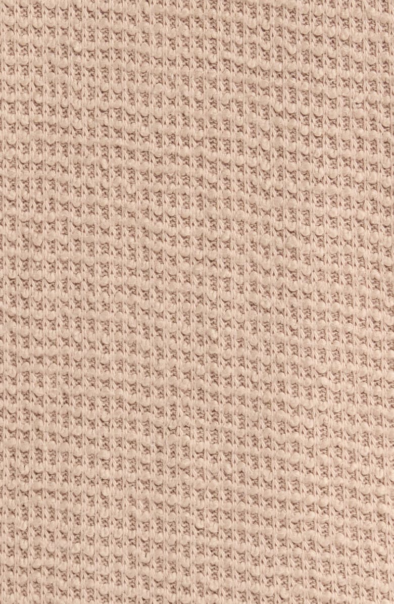 Eileen Fisher Textured Organic Cotton Jacket, Alternate, color, Wheat