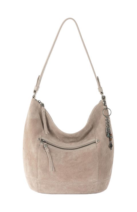 Sequoia Hobo Leather Bag
