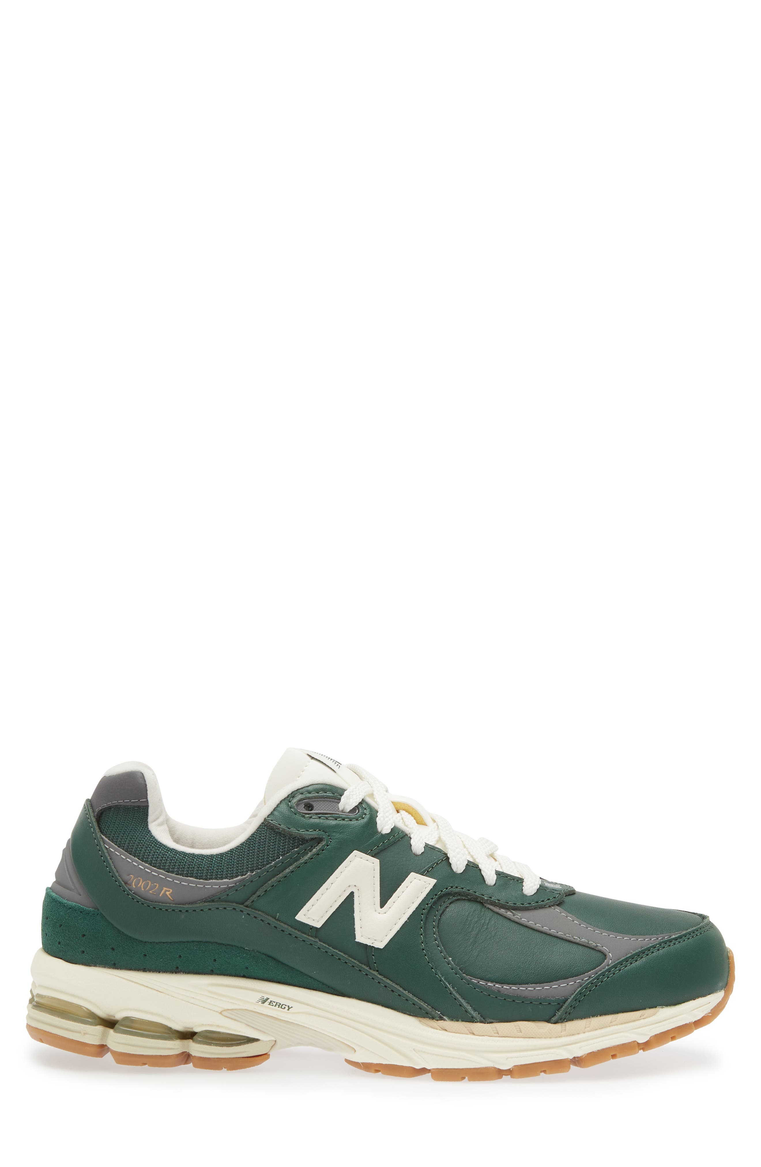 2002R Sneaker, Alternate, color, NIGHT WATCH GREEN/ CASTLEROCK