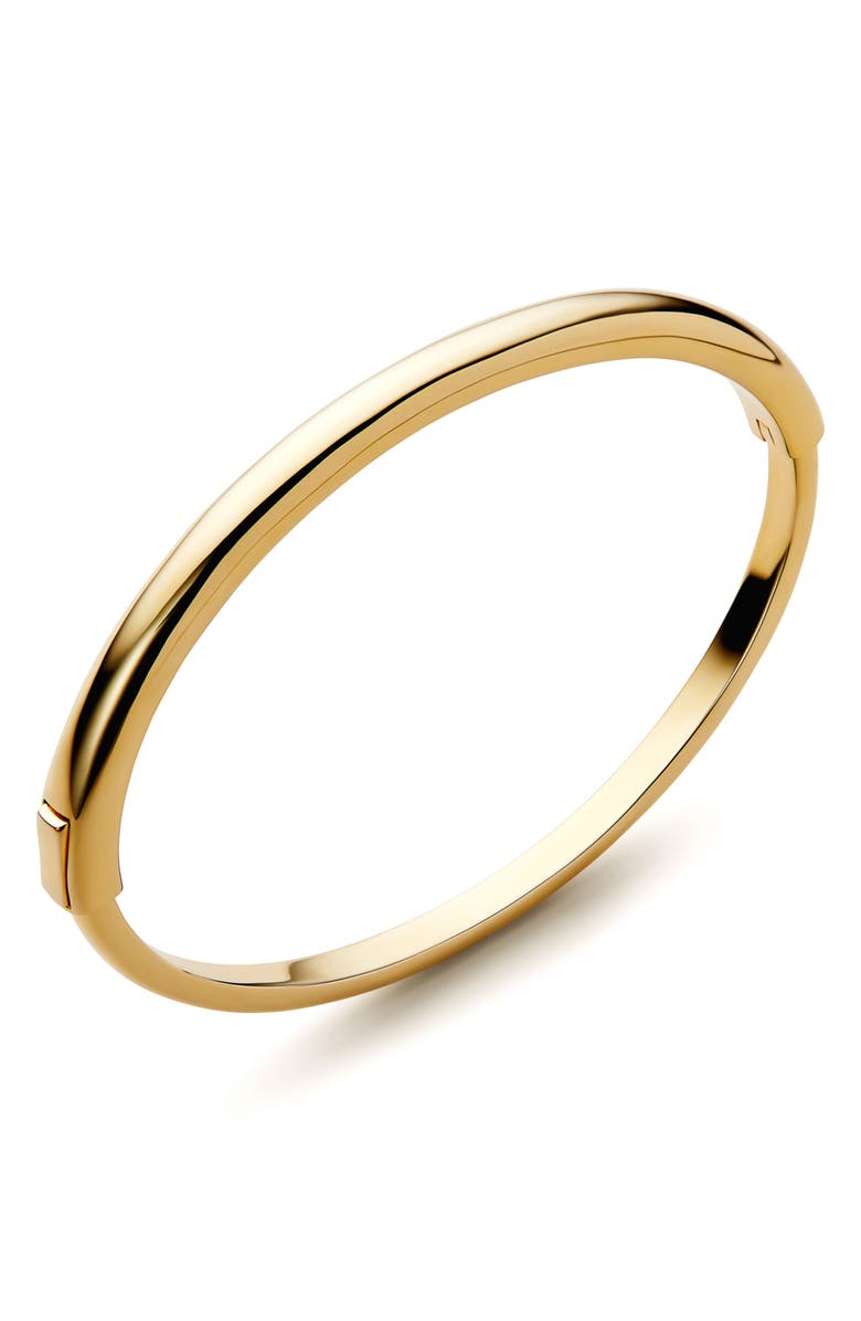 Ana Luisa Brynley Bangle Bracelet, Alternate, color, Gold
