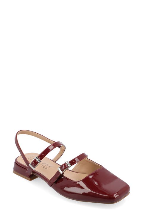 Gretchenn Slingback Mary Jane Pump