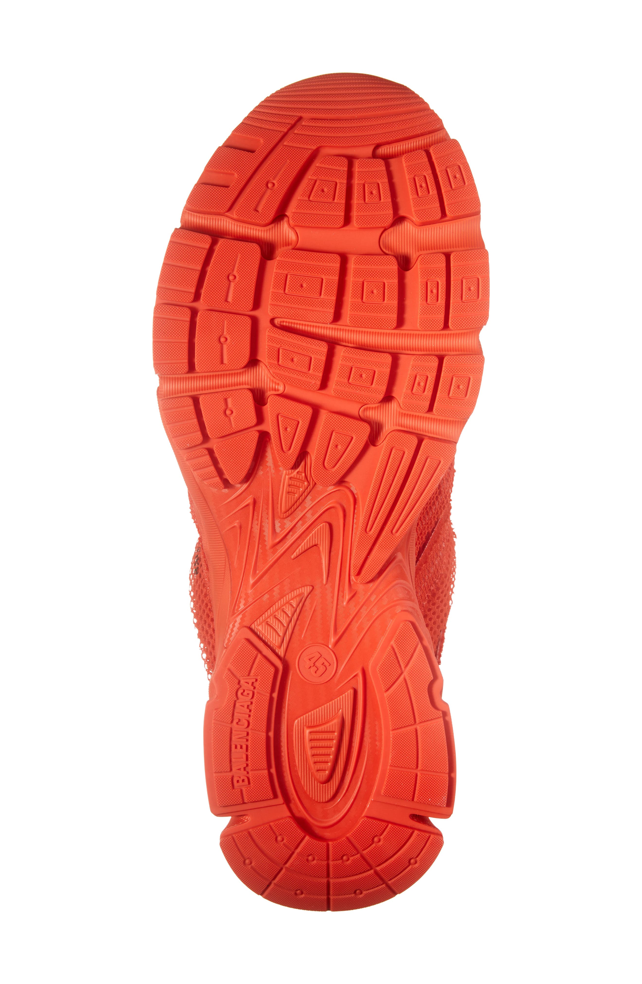 Phantom Sneaker, Alternate, color, RED