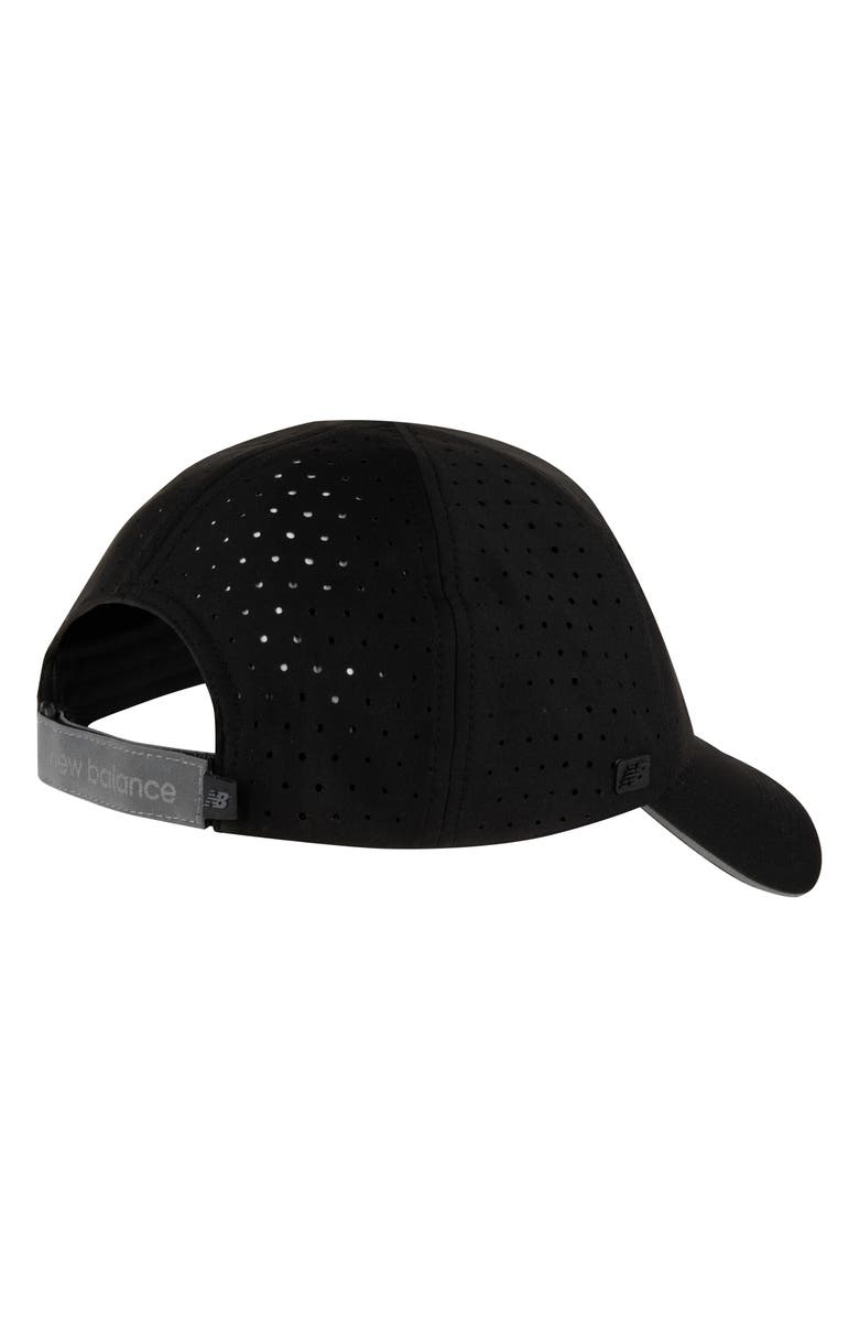 New Balance Pro Run Hat, Alternate, color, Black