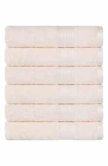 6-Pack Hand Towel Set