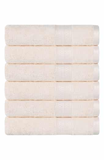 6-Pack Hand Towel Set