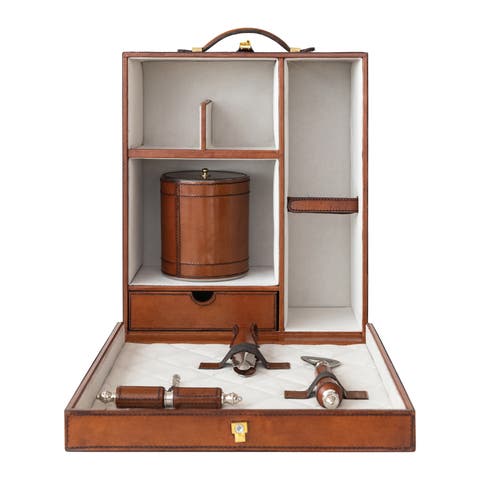 Travel Bar Trunk