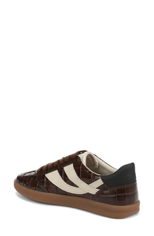 Vince Oasis Sneaker In Brown