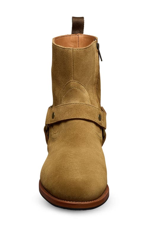 Allen Edmonds Durango Harness Boot In Brown