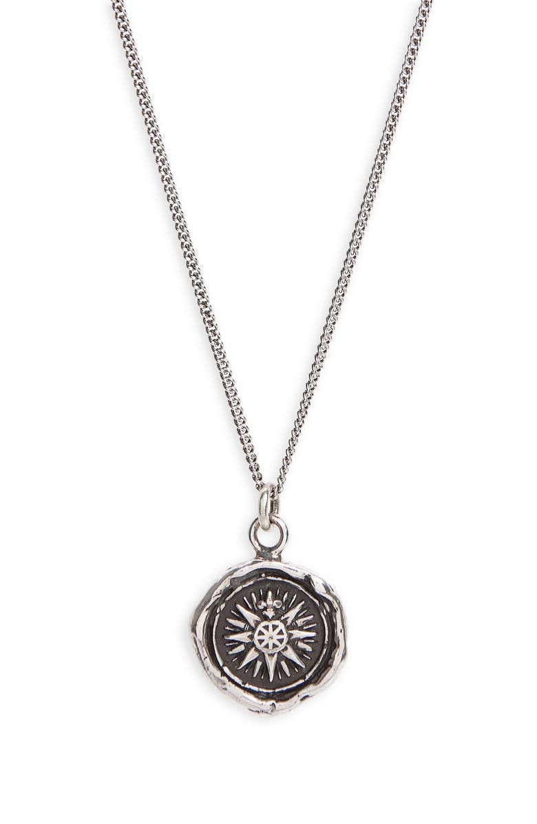 Pyrrha Direction Pendant Necklace, Main, color,