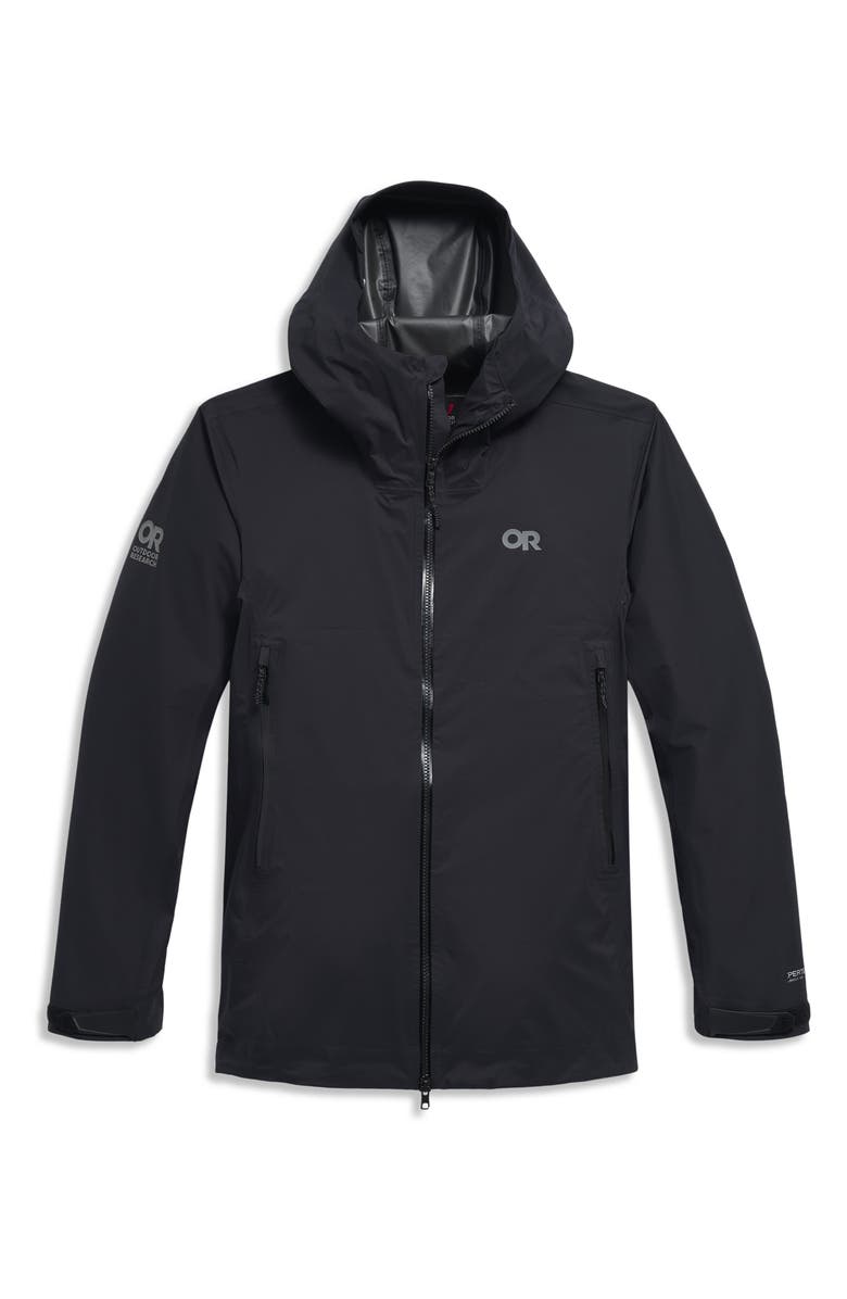 Outdoor Research SkyChaser Jacket, Alternate, color, Black