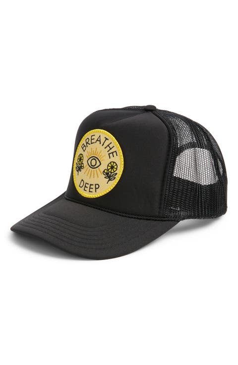 Breathe Deep Baseball Cap