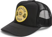 Friday Feelin’ Breathe Deep Baseball Cap