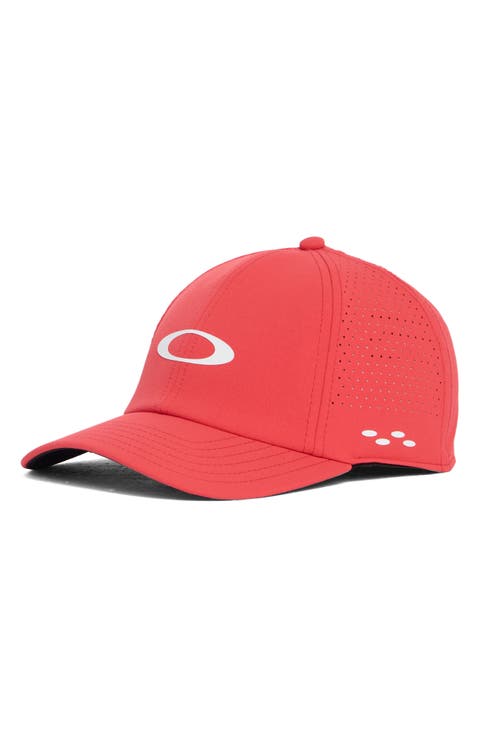 Performance 6-Panel Baseball Cap