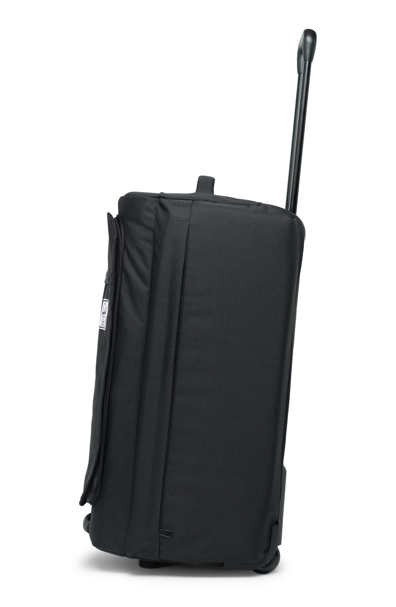 Herschel Supply Co. Wheelie Outfitter 70-Liter Duffle Bag, Alternate, color, 