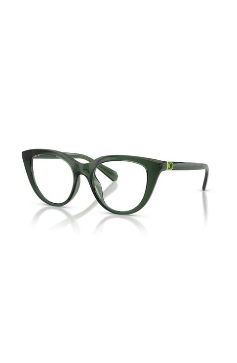 49mm Cat Eye optical glasses