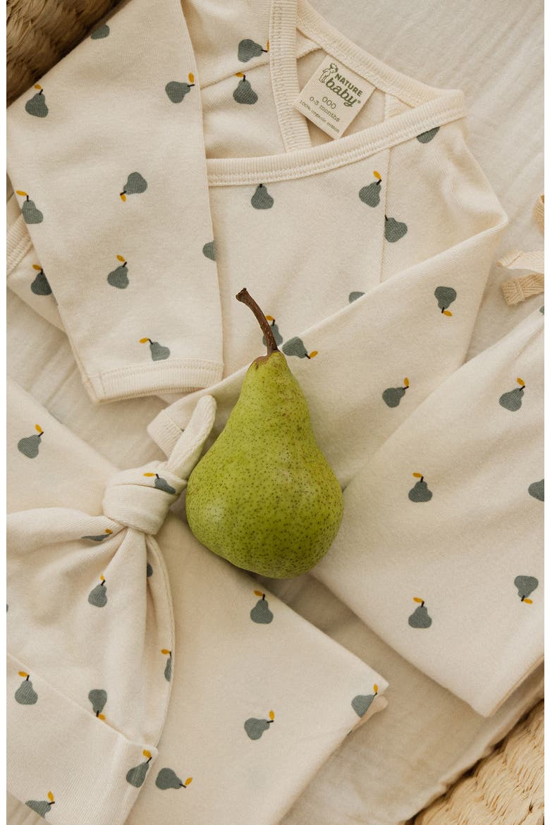 Welcome Home Gift Set, Alternate, color, PETITE PEAR PRINT