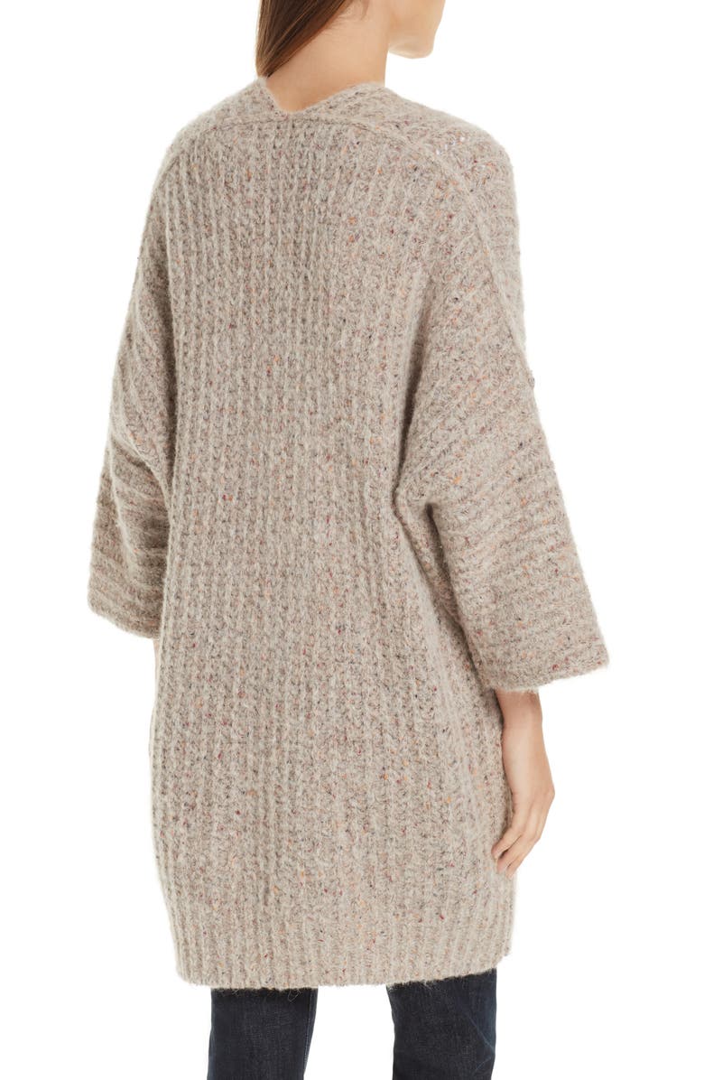 Brochu Walker Noor Cardigan, Alternate, color, 
