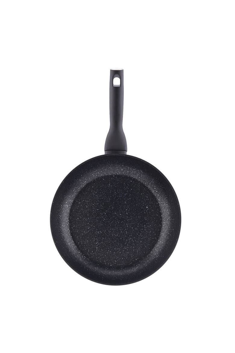 Nora Granit 2 Liter Aluminum Nonstick Frypan, Alternate, color, Black