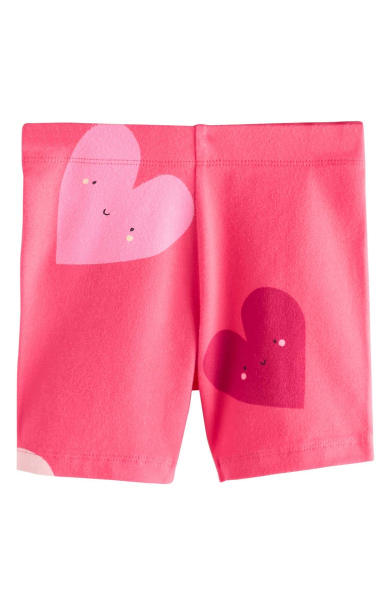 NEXT Kids' 3-Pack Cycle Shorts, Alternate, color, Red