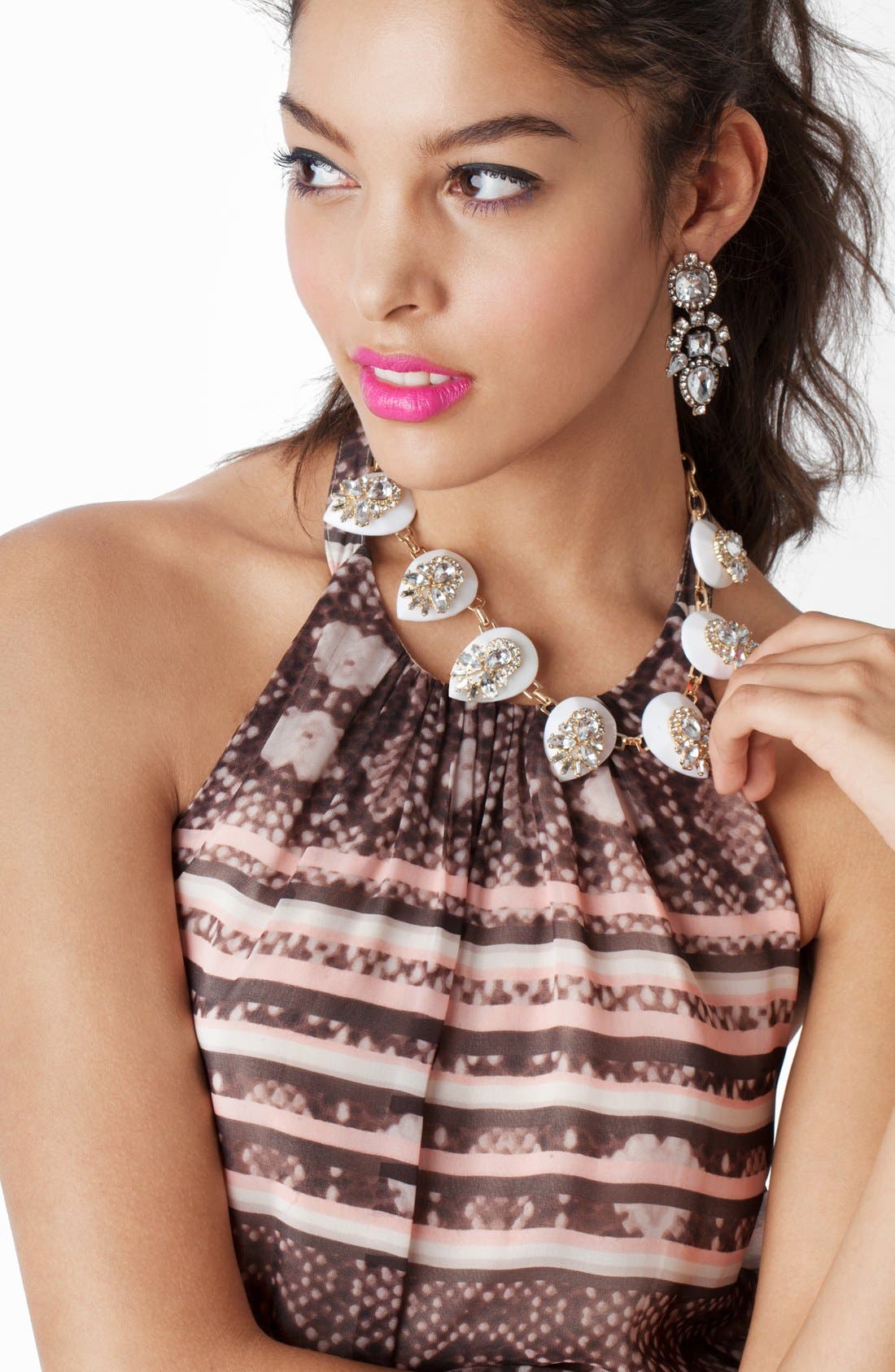BaubleBar 'Aztec' Crystal Drop Earrings (Women) | Nordstrom