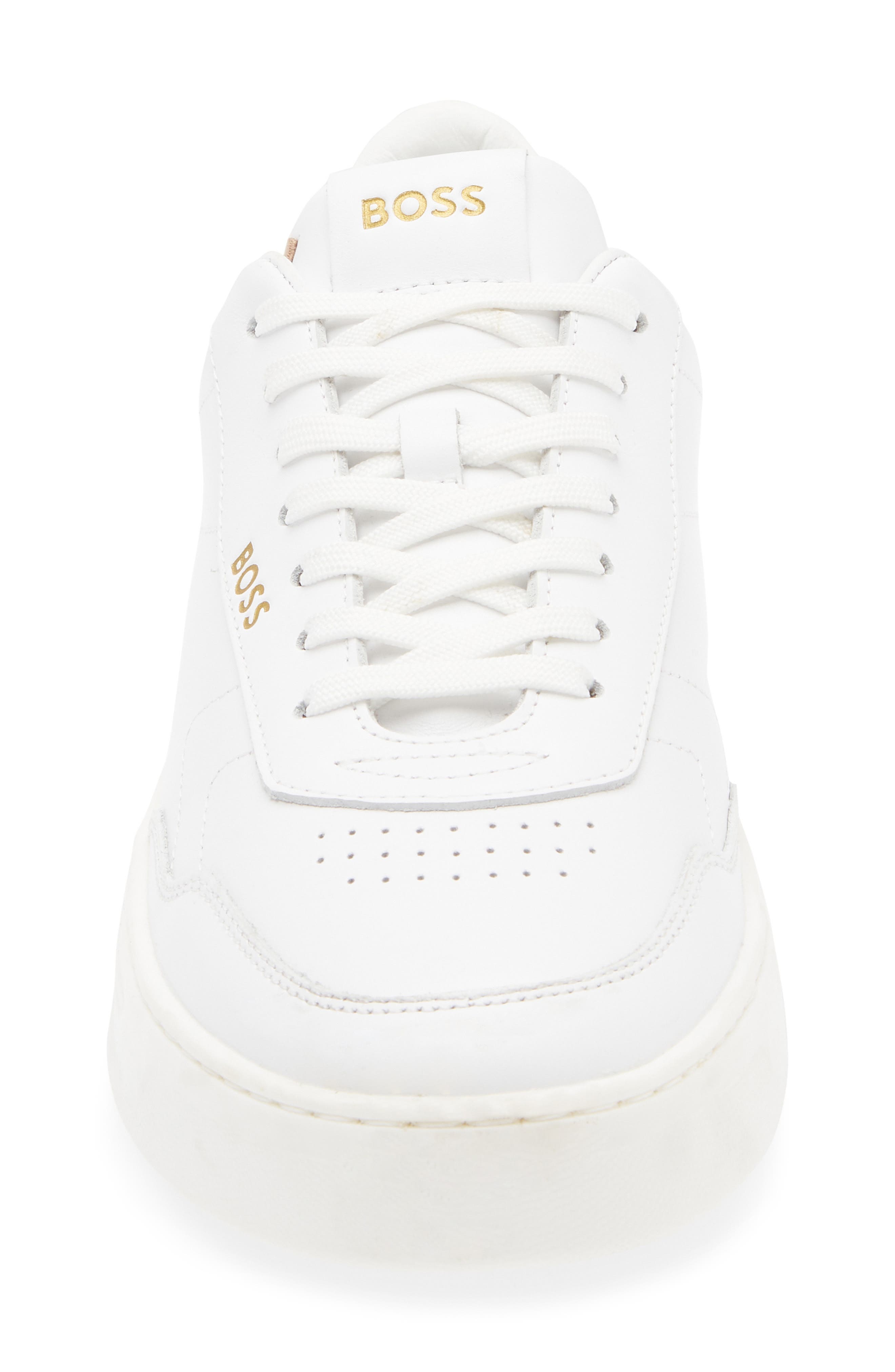 BOSS Baltimore Tennis Sneaker, Alternate, color, 