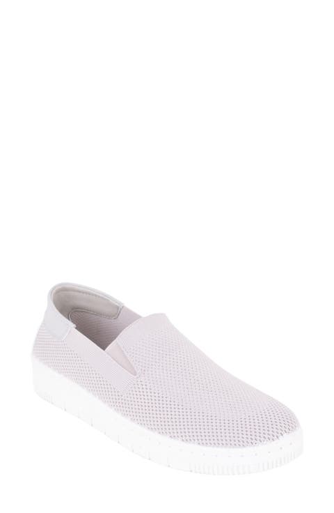 Appollonia Slip-On Platform Sneaker (Women)