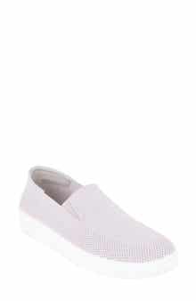 Appollonia Slip-On Platform Sneaker