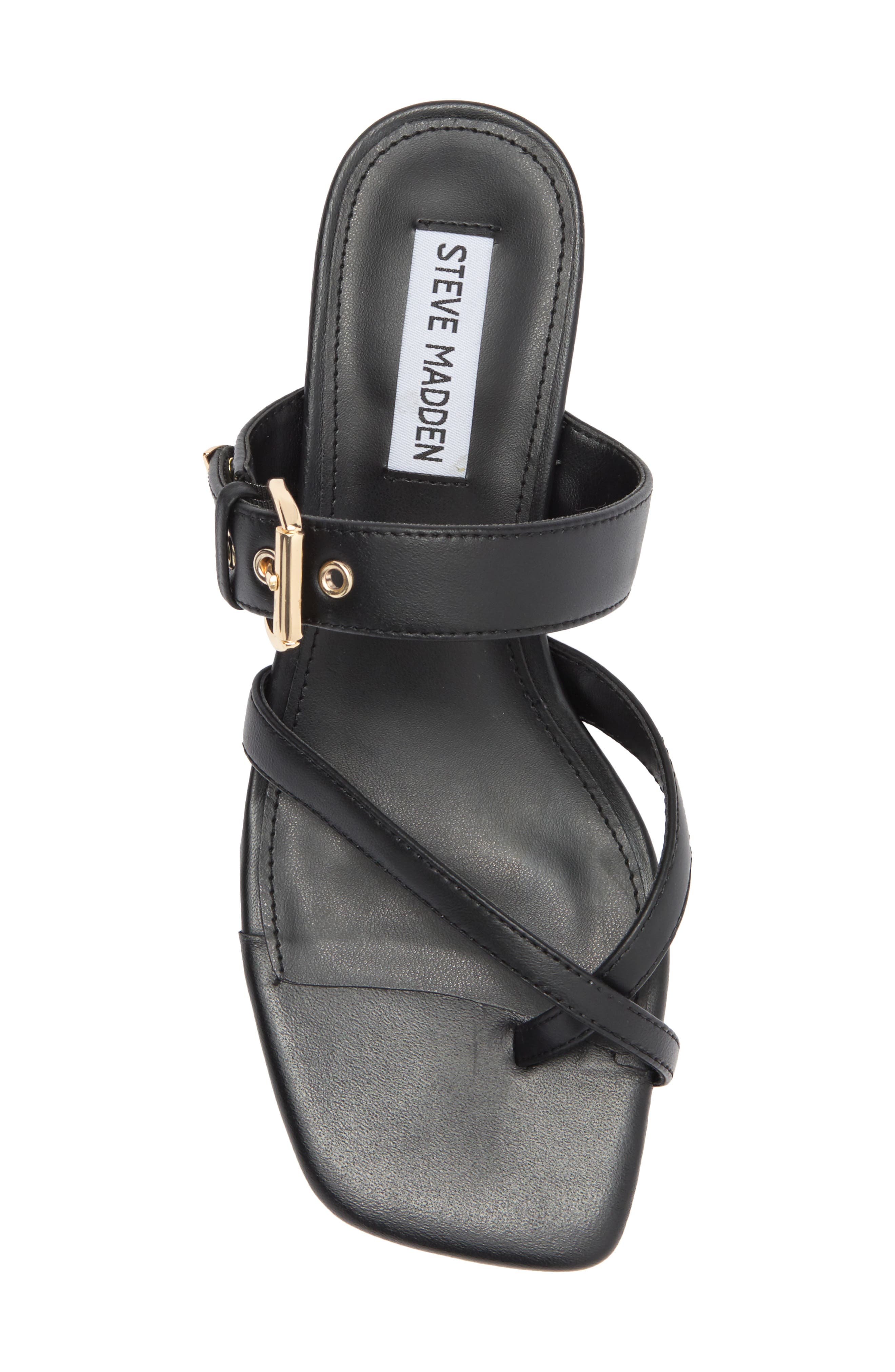 Steve Madden Jamesy Slide Sandal, Alternate, color, 