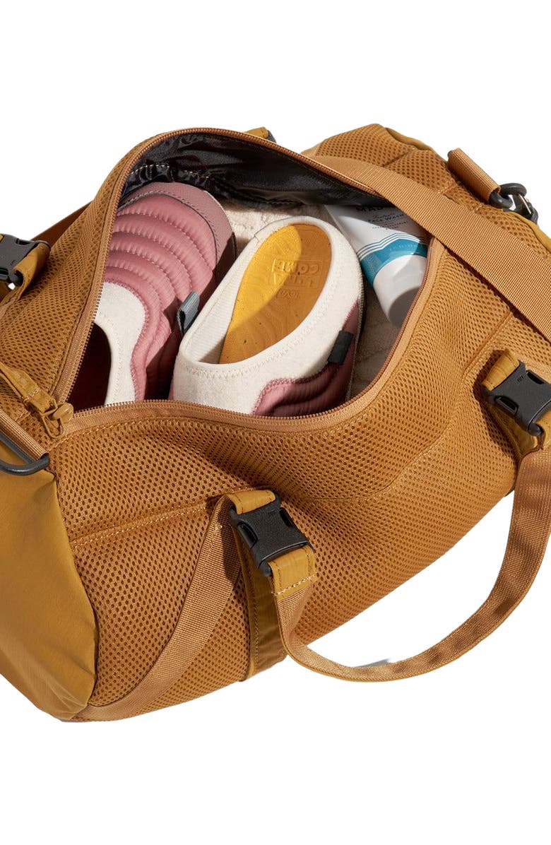 United By Blue (Re)active 16L Mini Duffle, Alternate, color, Tan Multi