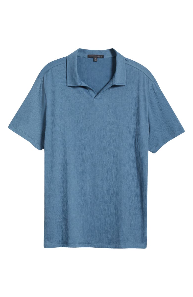 Robert Barakett Basil Road Polo, Alternate, color, Ocean View