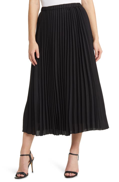 Long black skirts shops