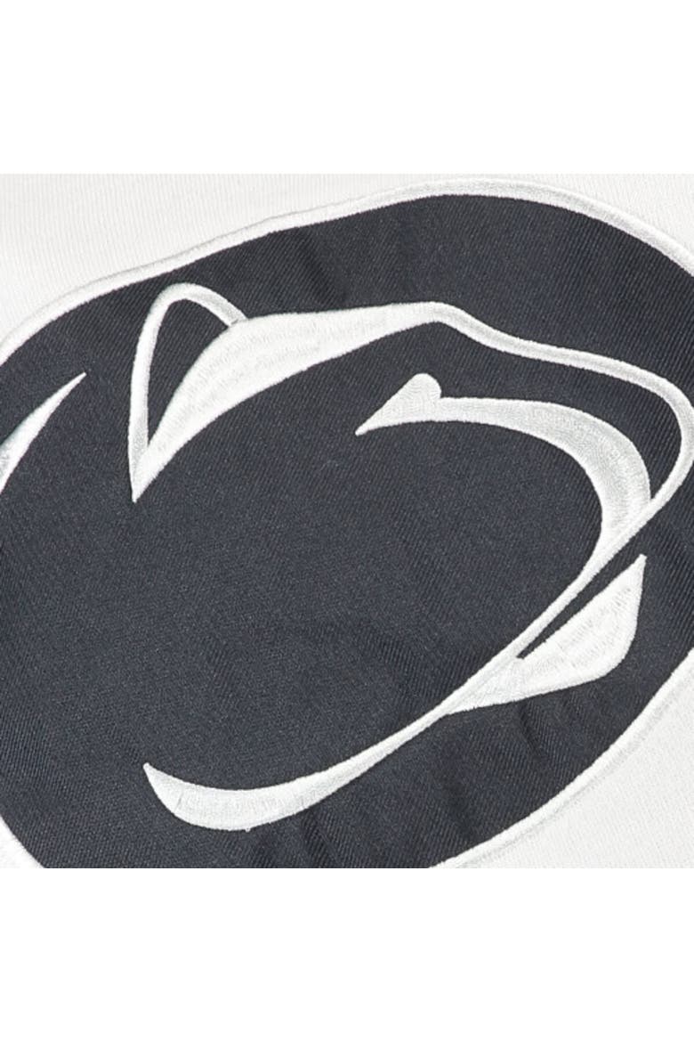 Youth Stadium Athletic White Penn State Nittany Lions Big Logo Pullover Hoodie, Alternate, color, White