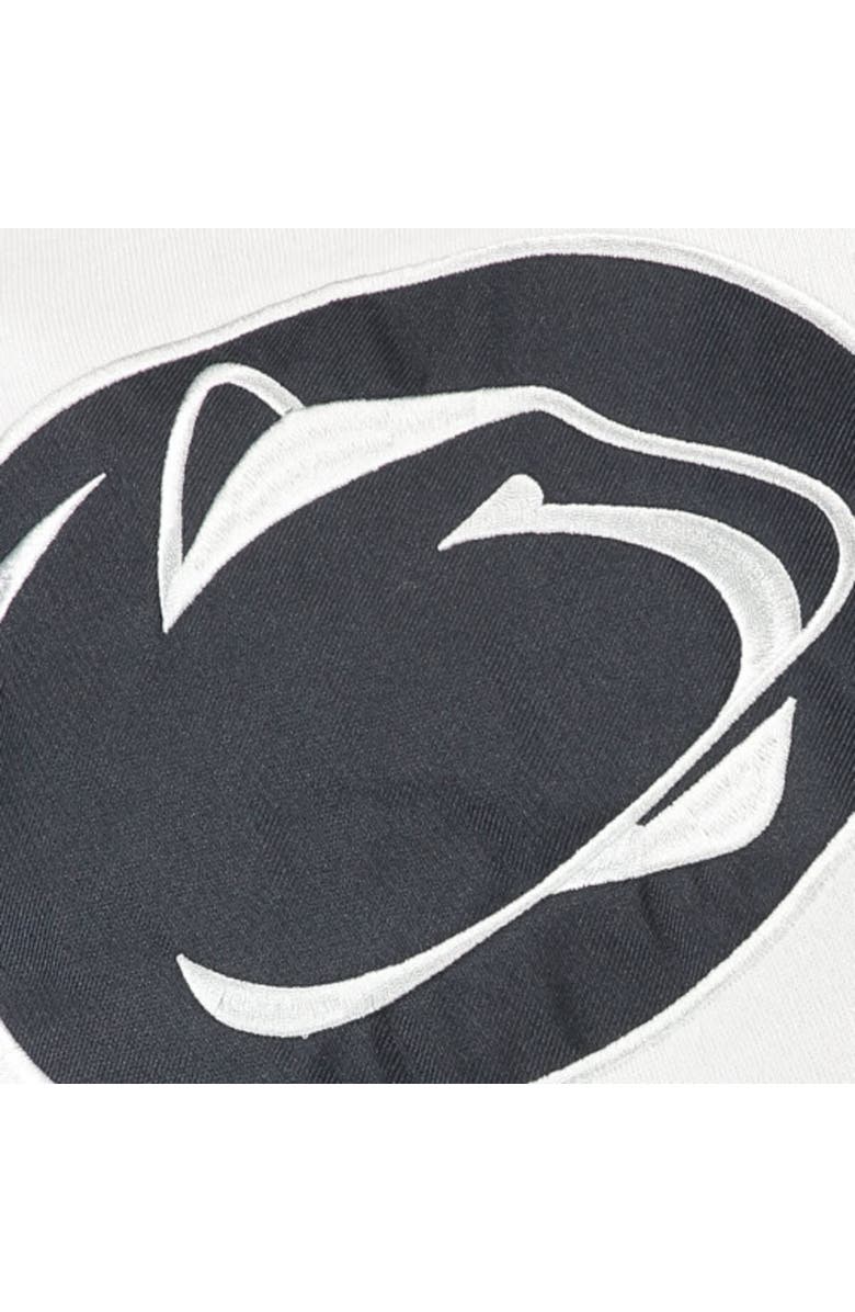 STADIUM ATHLETIC Youth Stadium Athletic White Penn State Nittany Lions Big Logo Pullover Hoodie, Alternate, color, White