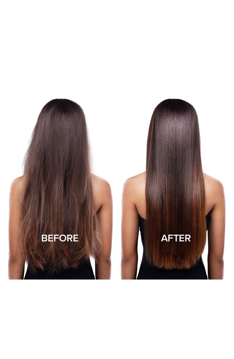 Bare Home 19 Momme 100% Mulberry Silk Pillowcase, Alternate, color, Black