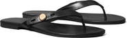 Tory Burch Romy Leather Thong Sandal