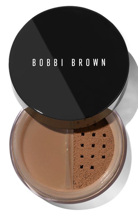 Sheer Finish Loose Powder