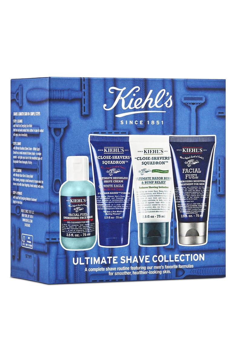 Kiehl's Since 1851 Ultimate Shave Set, Alternate, color,
