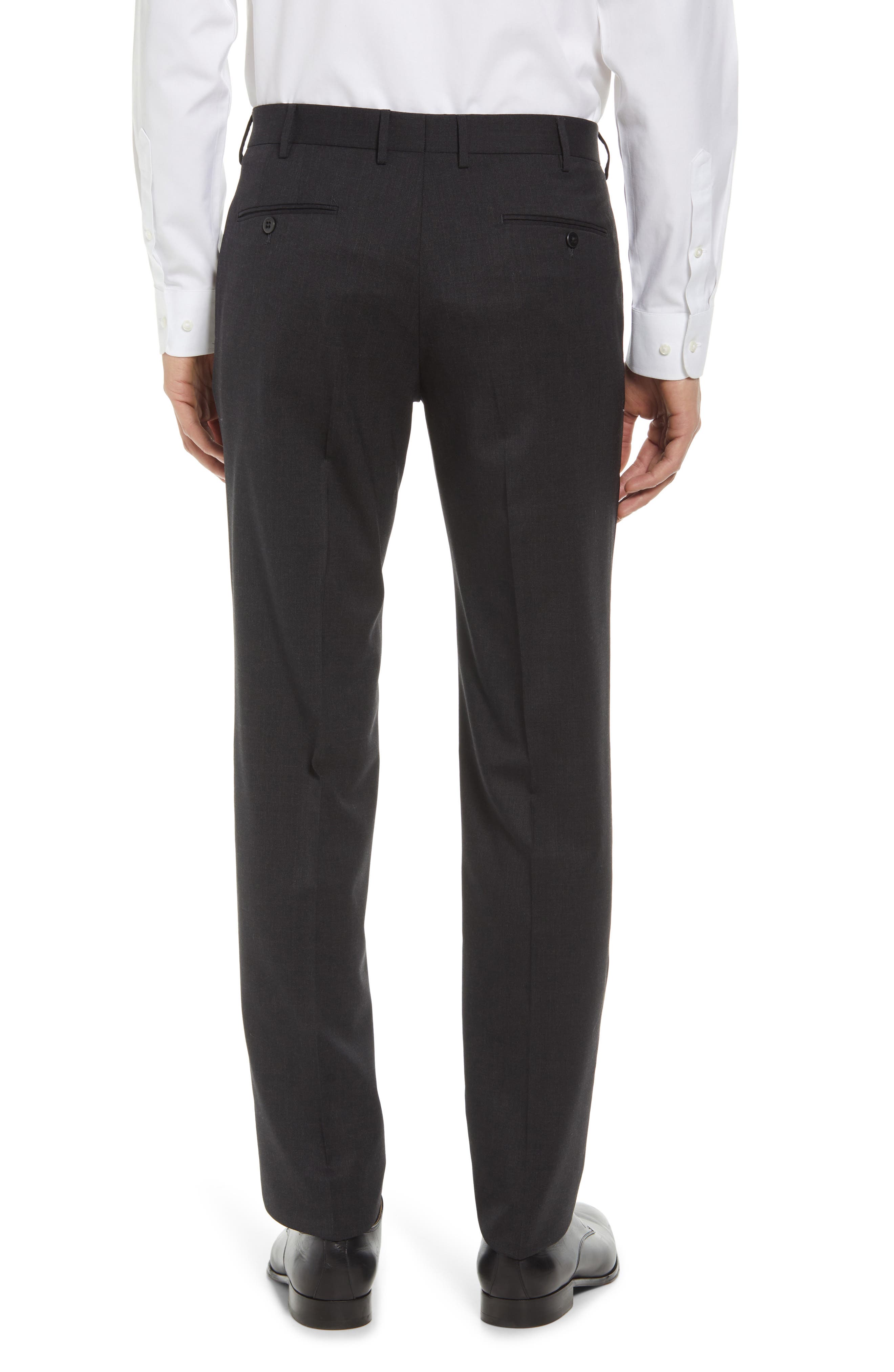 Parker Stretch Wool Trousers - image 4