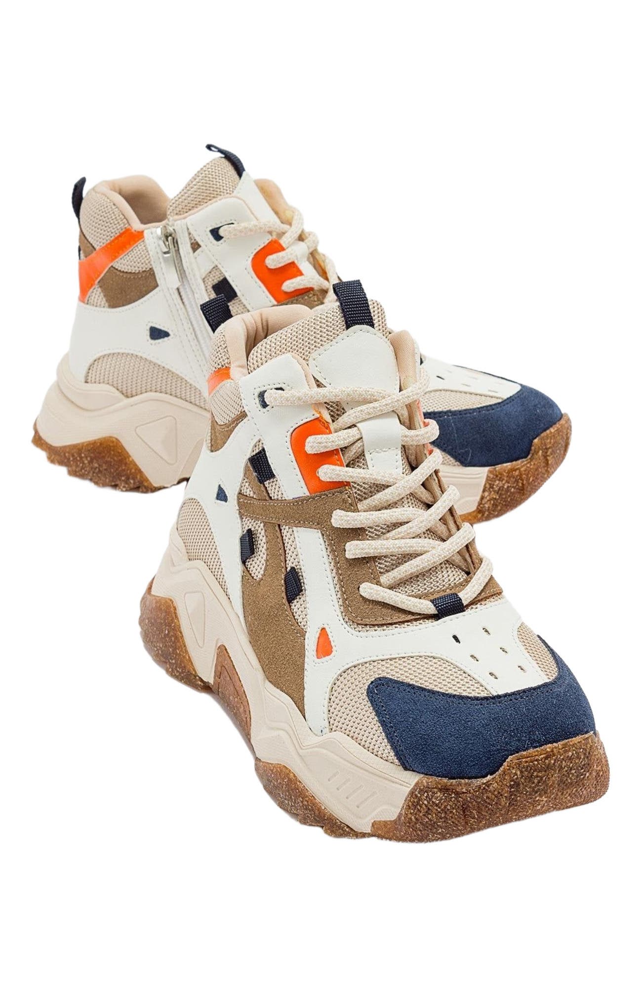 Lowel Sneaker Boot - image 5