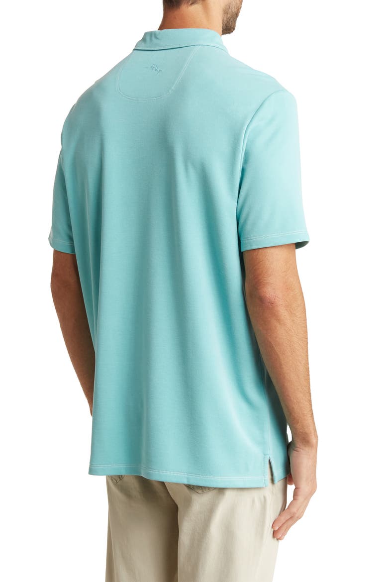 Shoreline Surf Polo, Alternate, color, AZUL MAR