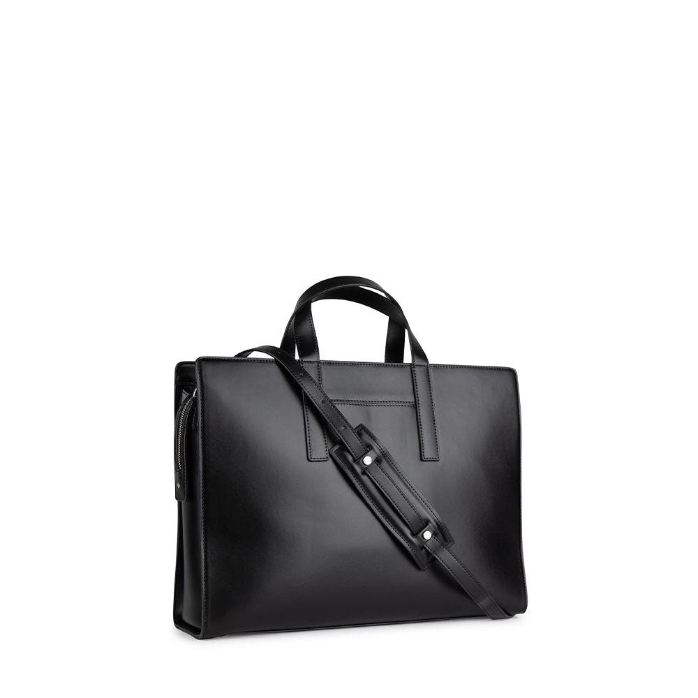 Lambert Helia - Messenger Bag, Alternate, color, Black