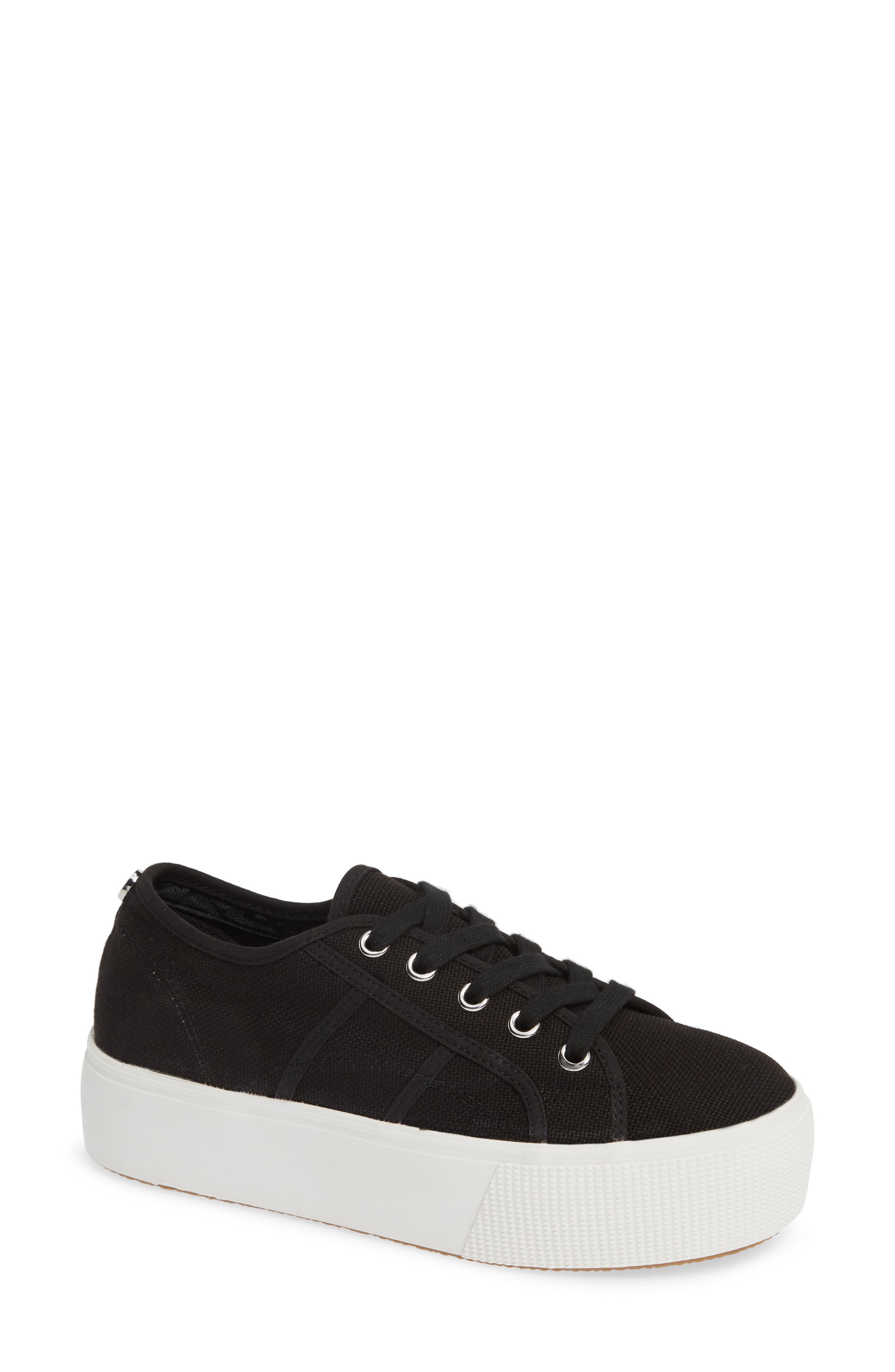 Steve Madden Emmi Platform Sneaker, Main, color, 