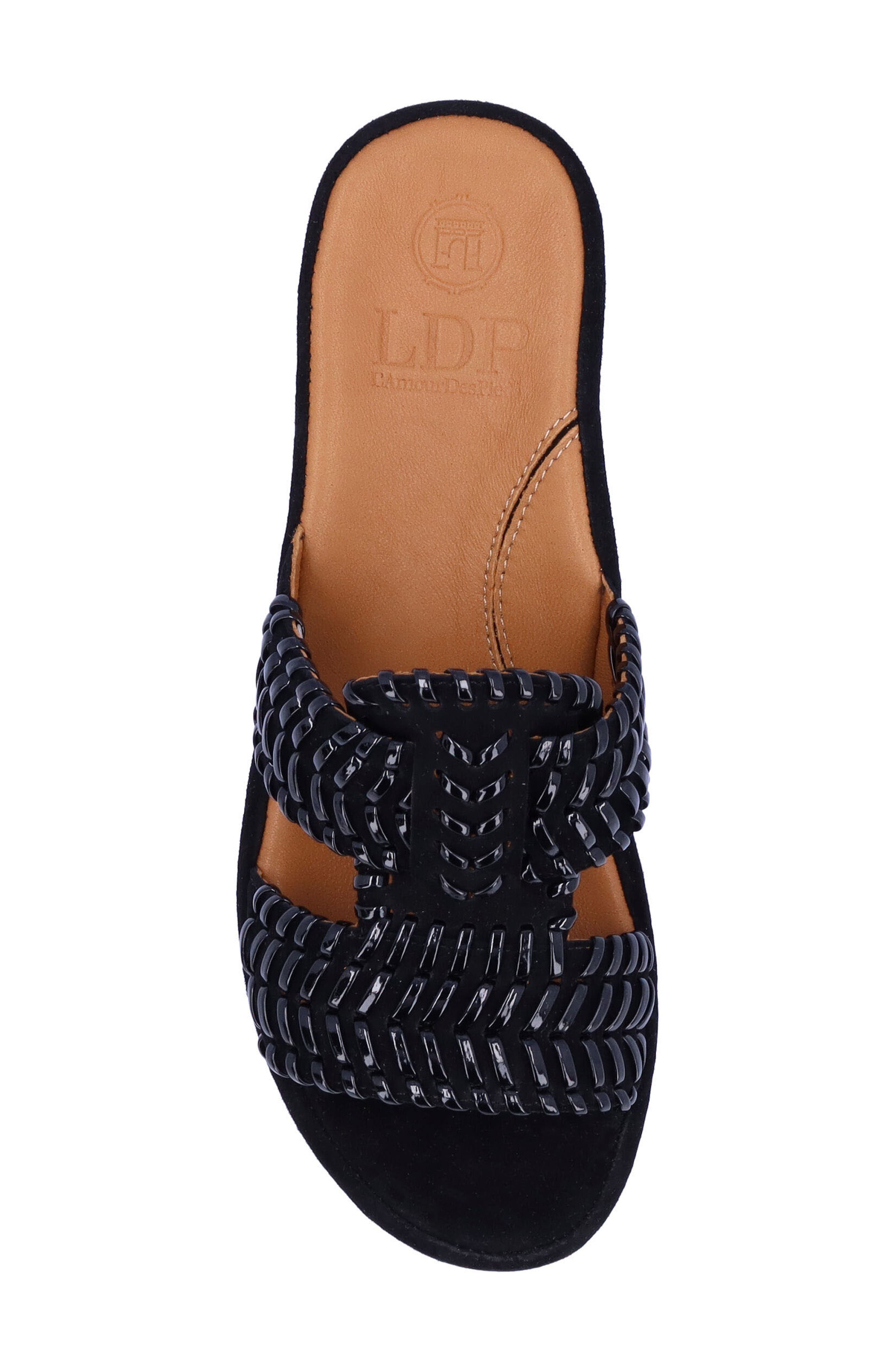 L'Amour des Pieds Chorra Sandal, Alternate, color, 