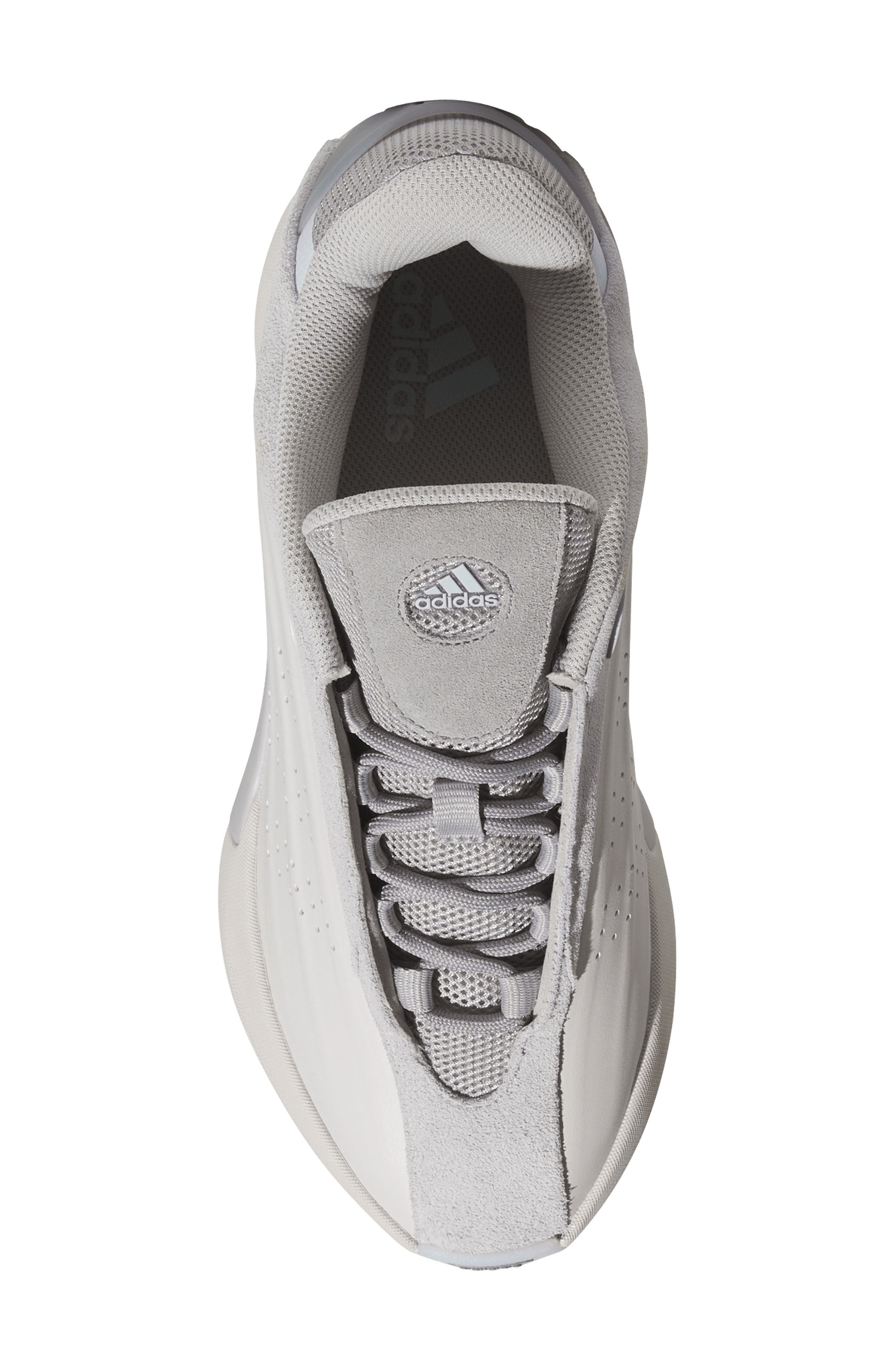 adidas Nova IIInfinity Sneaker, Alternate, color, Grey/ Semi Green Spark/ Grey